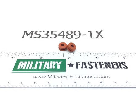MS35489-1X Nonmetallic Grommet (2)