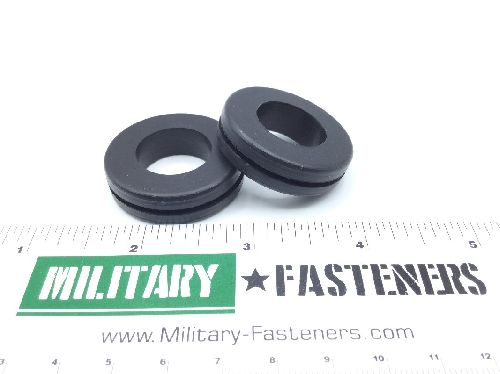 MS35489-20 Synthetic Rubber Grommet