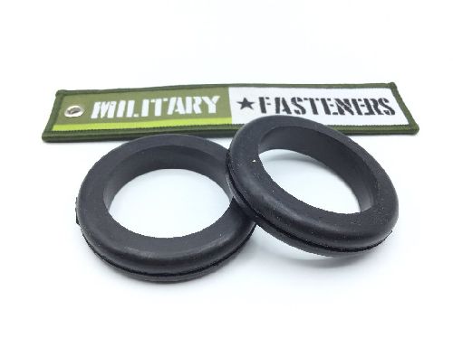 MS35489-27 Nonmetallic Grommet (2)