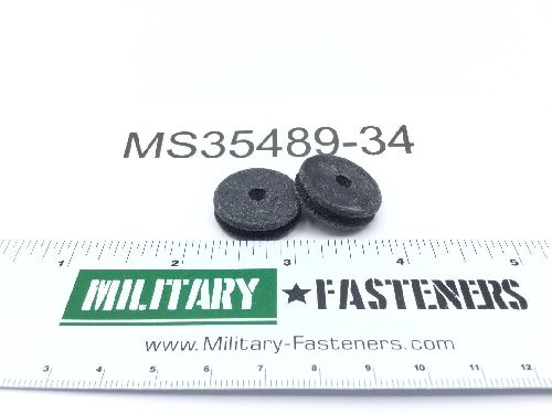 MS35489-34 Nonmetallic Grommet (2)