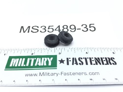MS35489-35 Nonmetallic Grommet (2)
