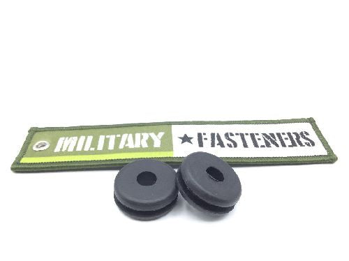 MS35489-39 Nonmetallic Grommet (2)