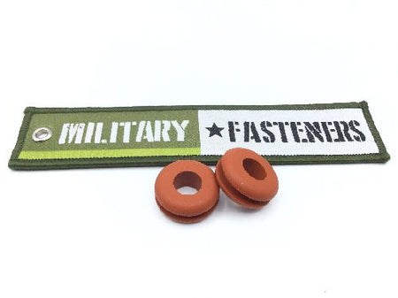 MS35489-40X Nonmetallic Grommet (4)