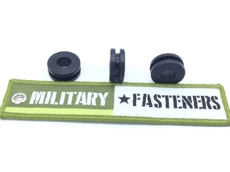 MS35489-40 Nonmetallic Grommet (3)