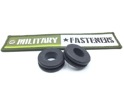 MS35489-43 Nonmetallic Grommet (4)