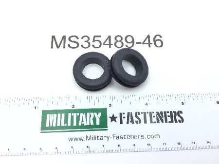 MS35489-46 Nonmetallic Grommet