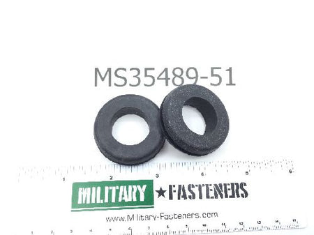 MS35489-51 Nonmetallic Grommet (2)