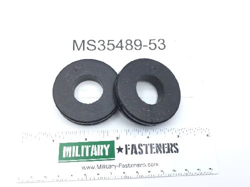 MS35489-53 Nonmetallic Grommet (2)
