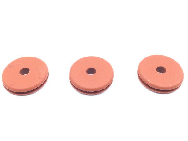MS35489-5X Nonmetallic Grommet (2)