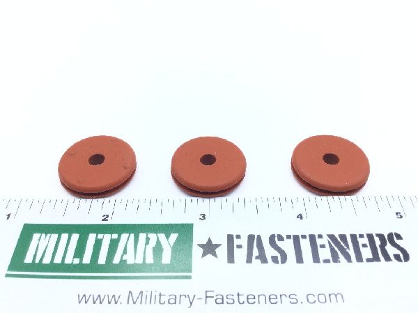 MS35489-5X Nonmetallic Grommet (4)