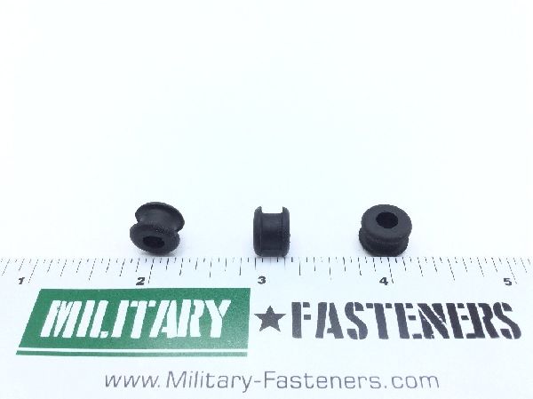 MS35489-62 Nonmetallic Grommet (5)