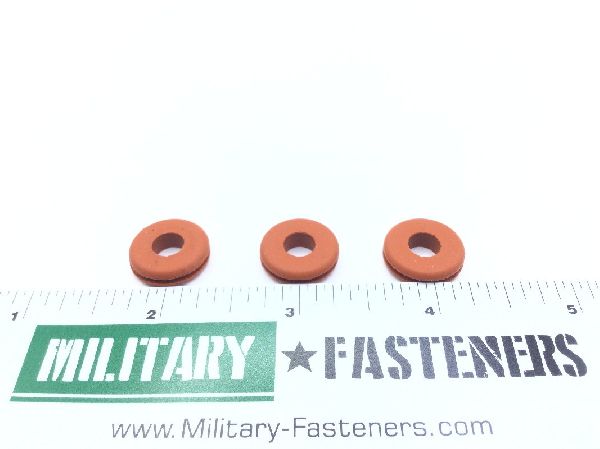 MS35489-6X Nonmetallic Grommet (3)
