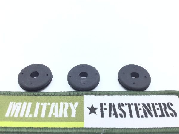 MS35489-7 Nonmetallic Grommet (3)
