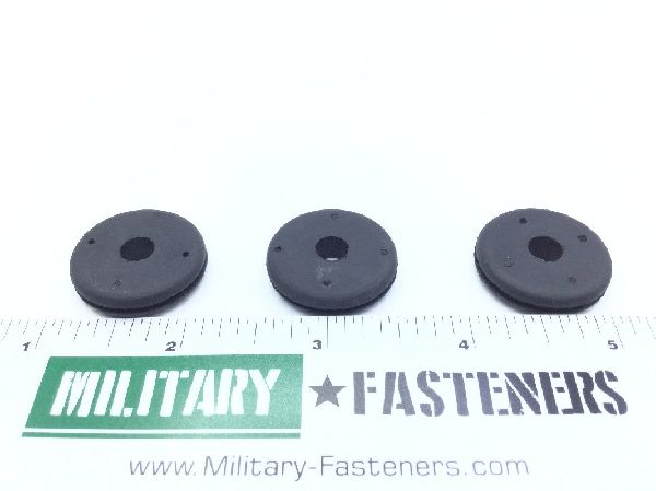 MS35489-7 Nonmetallic Grommet (4)