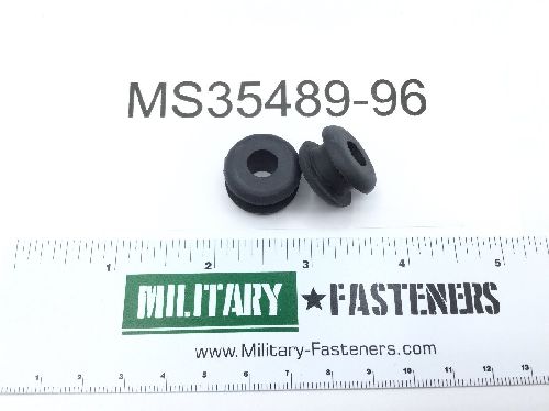 MS35489-96 Nonmetallic Grommet