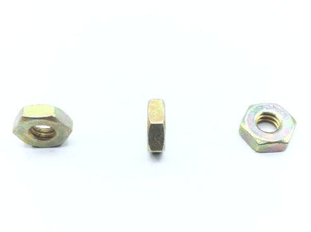 MS35649-202 Plain Hexagon Nut (2)