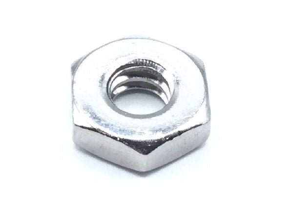MS35649-204 Plain Hexagon Nut