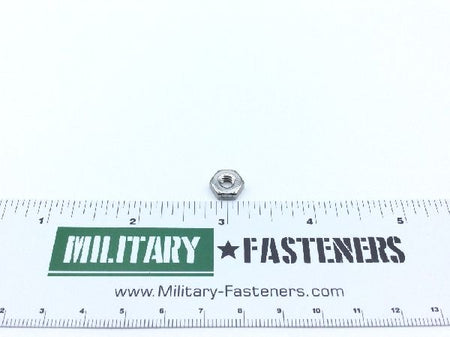 MS35649-204 Plain Hexagon Nut (5)