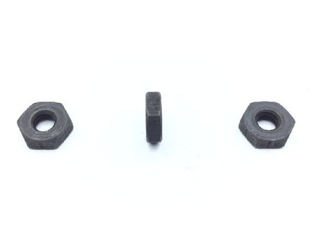 MS35649-205B Plain Hexagon Nut