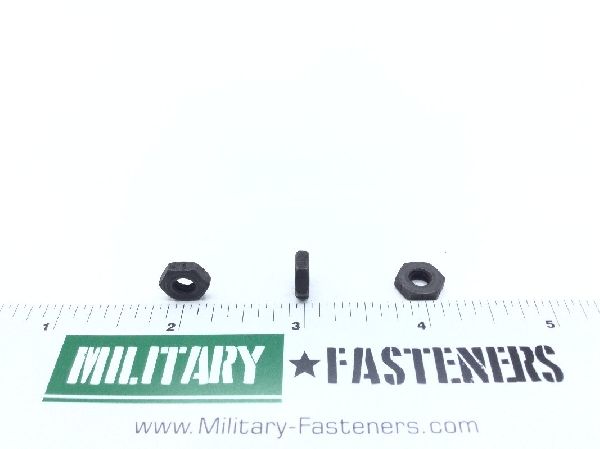 MS35649-205B Plain Hexagon Nut (3)