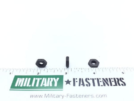 MS35649-205B Plain Hexagon Nut (3)
