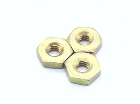 MS35649-222 Plain Hexagon Nut