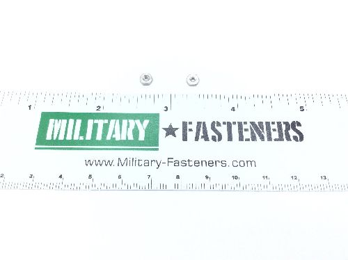 MS35649-224 Plain Hexagon Nut