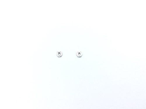 MS35649-224 Plain Hexagon Nut (3)