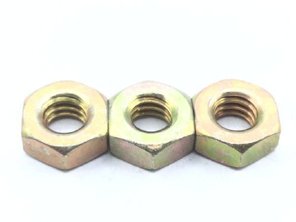 MS35649-2252 Plain Hexagon Nut