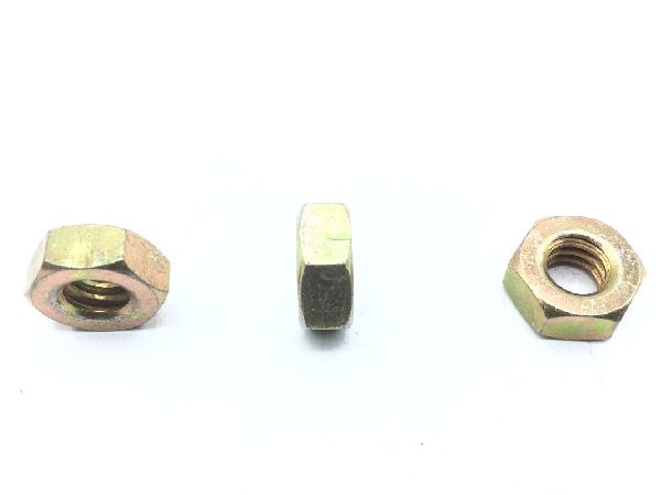 MS35649-2252 Plain Hexagon Nut (2)