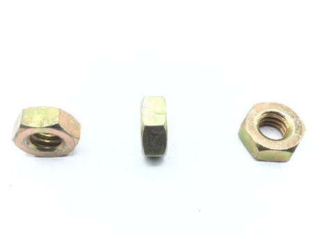 MS35649-2252 Plain Hexagon Nut (2)
