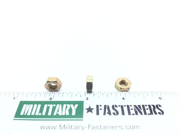 MS35649-2252 Plain Hexagon Nut (4)