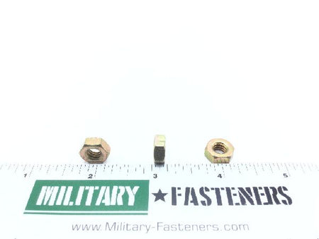 MS35649-2252 Plain Hexagon Nut (4)