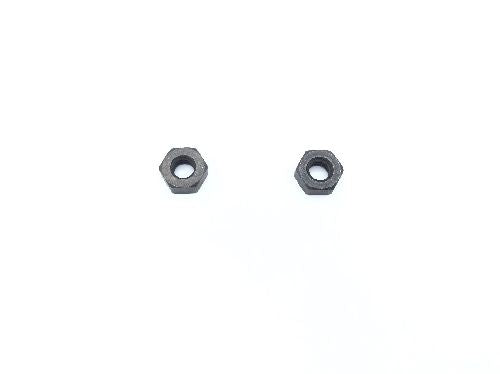 MS35649-2254B Plain Hexagon Nut (2)