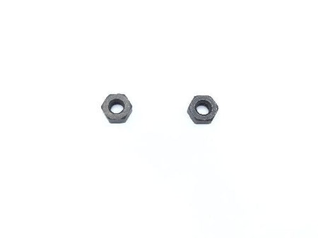 MS35649-2254B Plain Hexagon Nut (2)