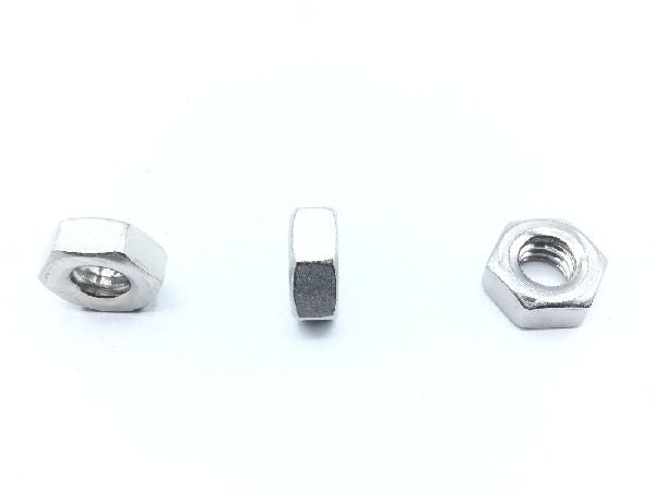 MS35649-2254 Plain Hexagon Nut (2)