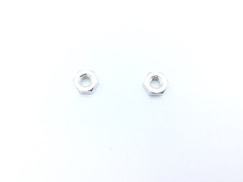 MS35649-2255T Plain Hexagon Nut (3)