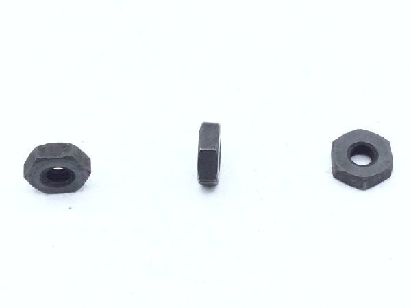 MS35649-225B Plain Hexagon Nut