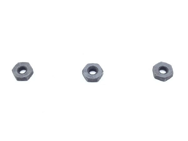 MS35649-225B Plain Hexagon Nut (2)