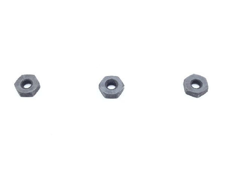 MS35649-225B Plain Hexagon Nut (2)