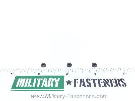 MS35649-225B Plain Hexagon Nut (4)
