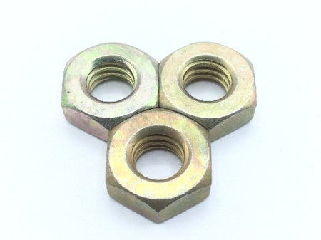 MS35649-2312 Plain Hexagon Nut