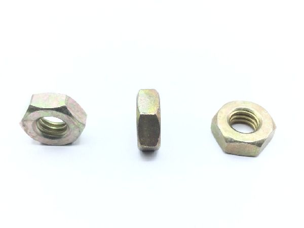MS35649-2312 Plain Hexagon Nut (2)