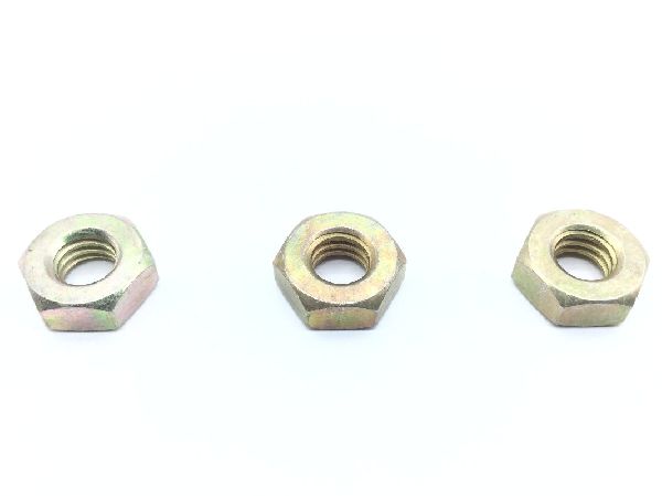 MS35649-2312 Plain Hexagon Nut (3)