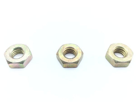 MS35649-2312 Plain Hexagon Nut (3)