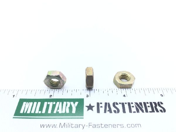 MS35649-2312 Plain Hexagon Nut (5)