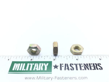 MS35649-2312 Plain Hexagon Nut (5)