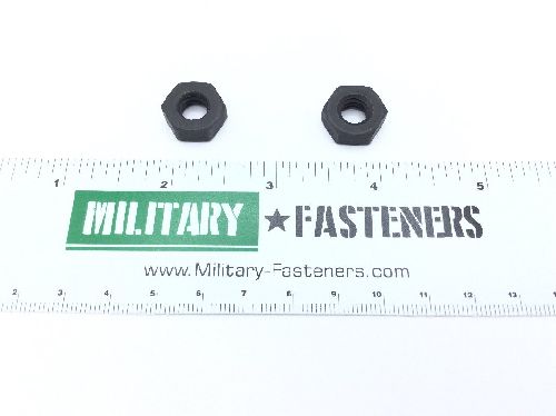 MS35649-2314B Plain Hexagon Nut