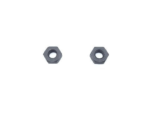 MS35649-2314B Plain Hexagon Nut (2)