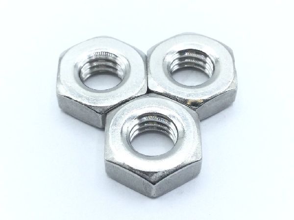 MS35649-2314 Plain Hexagon Nut